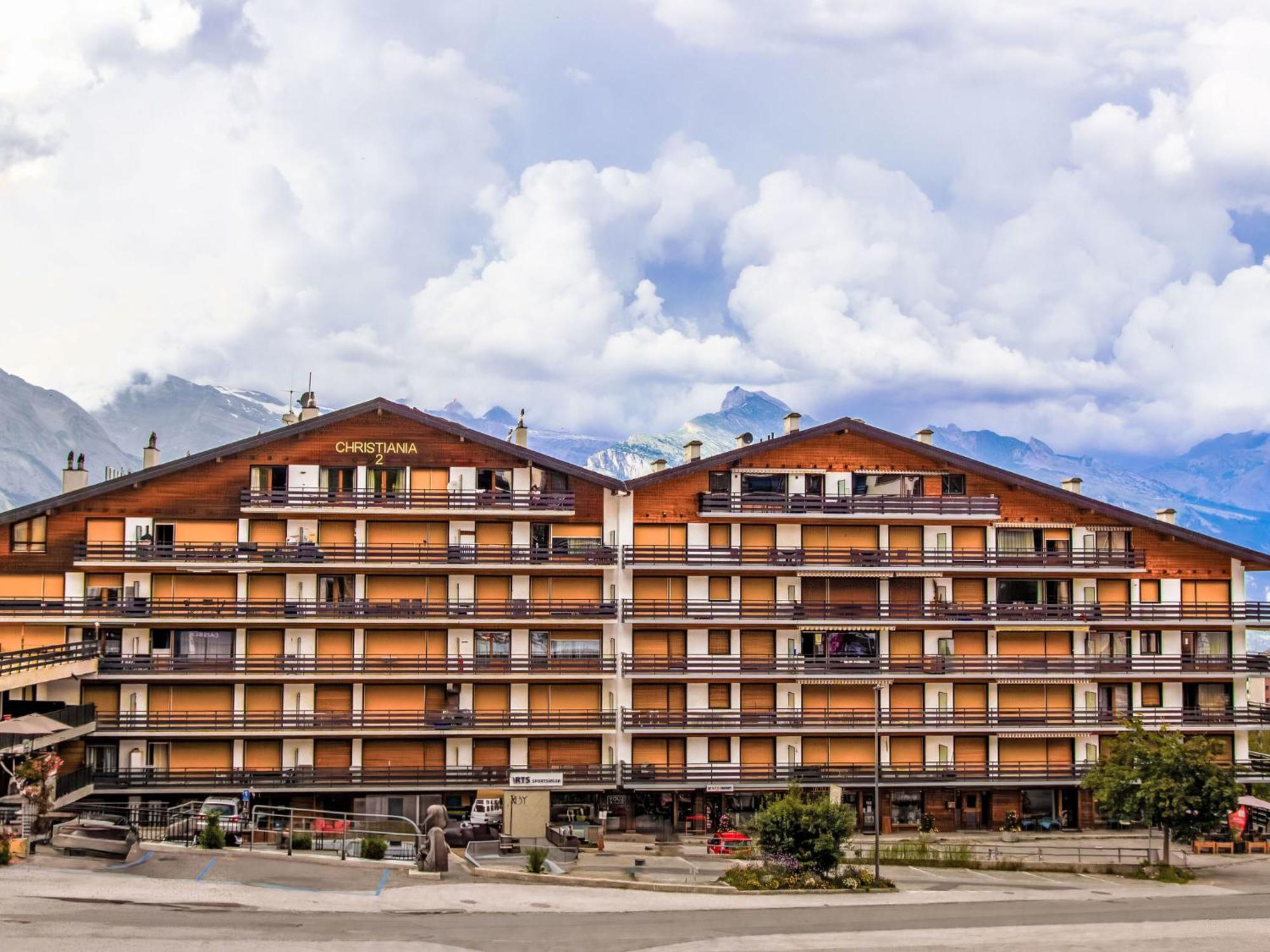 Apartment Christiania 2 Sbel By Interhome Nendaz Exterior foto